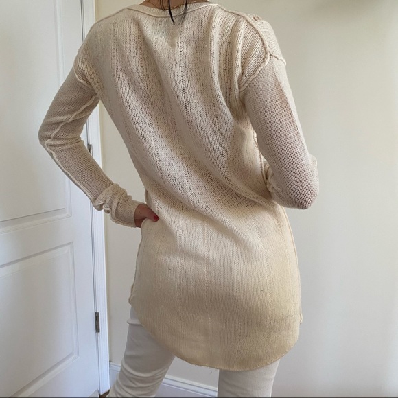 NSF cashmere sweater size S - Picture 4 of 4